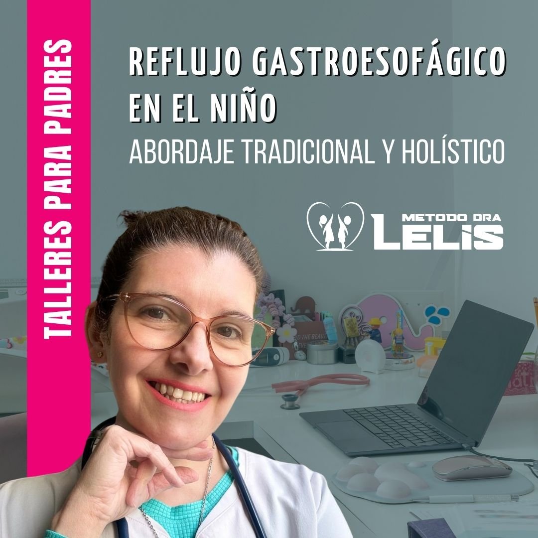 Reflujo Gastroesofágico en el Niño