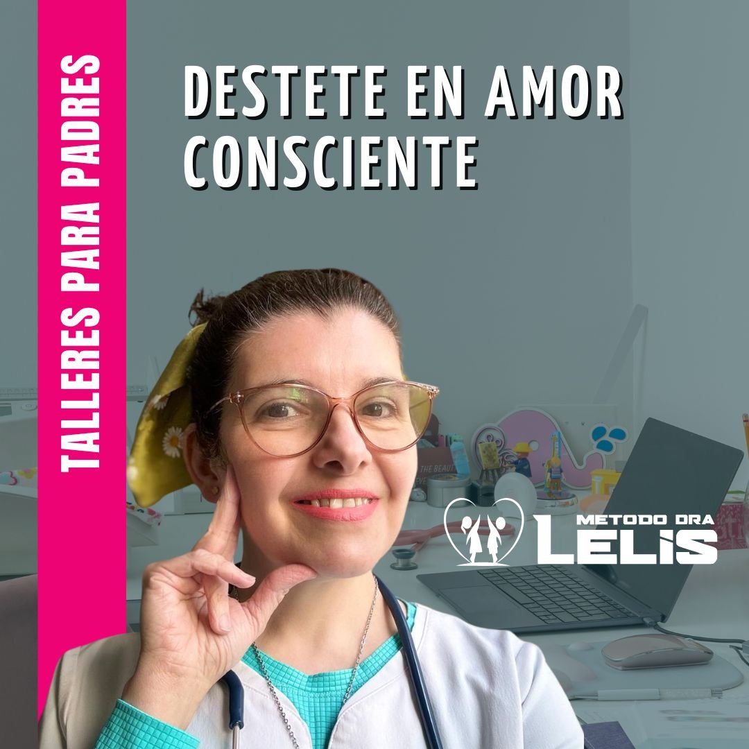 Destete en amor consciente