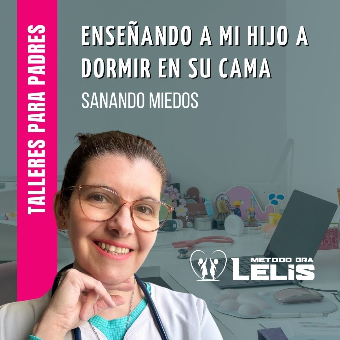 enseñando a dormir